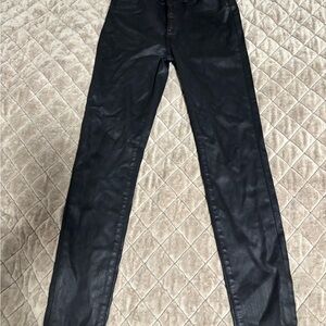 DL1961 Black Denim Jeans